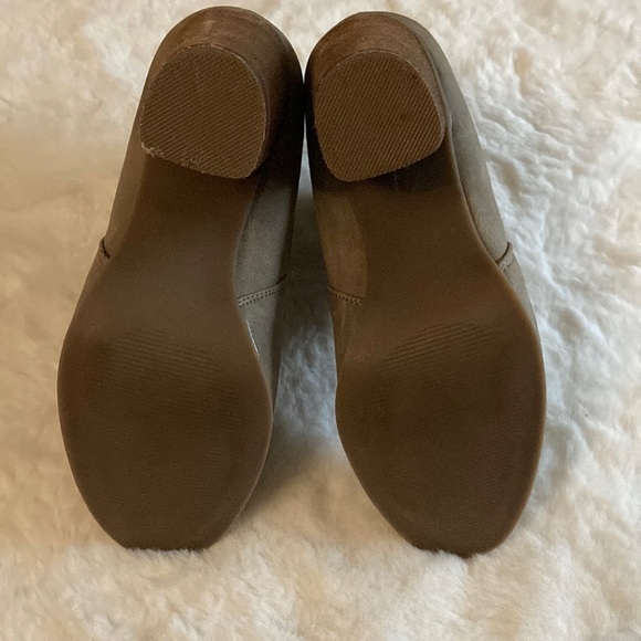 Madden Girl Dominicc Block Heel Booties, Size 7 - Picture 5 of 6